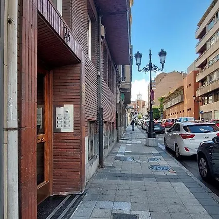 Zuvillaga 14 Oviedo Exterior photo